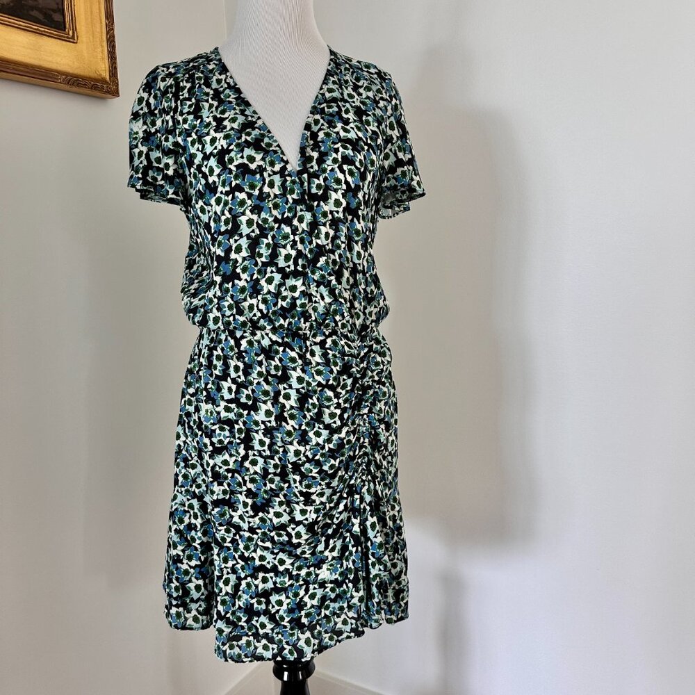 ZARA Floral Dress